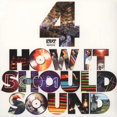 Damu The Fudgemunk - How It Should Sound 4, LP
