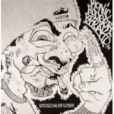 Darth Fader & Scarecrow Willy - Bionic Booger Breaks, LP