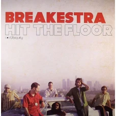 Breakestra - Hit The Floor, 2xLP, Reissue