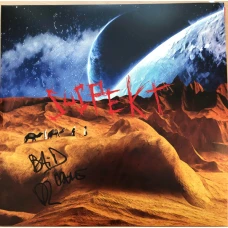 Suspekt - Sindssyge Ting + Instrumental, 4xLP