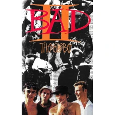Big Audio Dynamite II - The Globe, Cassette