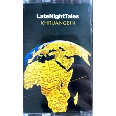 Khruangbin - LateNightTales, Cassette