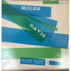 Miles Davis - Blue Haze, LP, Reissue