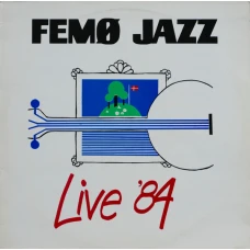 Various - Femø Jazz Live '84, LP