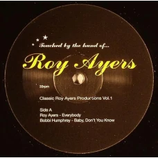Roy Ayers - Classic Roy Ayers Productions Vol. 1, 2xLP