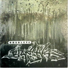 Various - Obsolete Breaks, LP