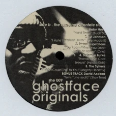 Various - Ghostface Originals, LP