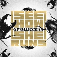 XP The Marxman & No Games - See How She Runs, LP