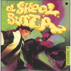Various - Ol' Skool Butta Volume 2, LP