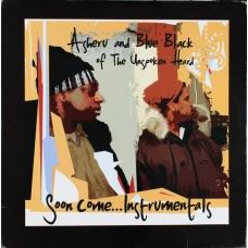 Asheru And Blue Black Of The Unspoken Heard - Soon Come... Instrumentals, 2xLP