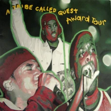 A Tribe Called Quest - Award Tour, 12"