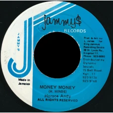 Horace Andy - Money Money, 7"