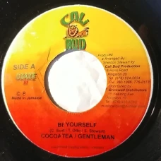 Cocoa Tea / Gentleman - Be Yourself, 7"