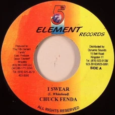 Chuck Fenda - I Swear, 7"