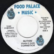 Cornstick - Nuthin´ / Silicone Breast, 7"