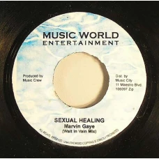 Marvin Gaye / Bobby Valintino - Sexual Healing / Tell Me, 7"