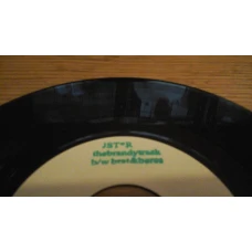 Jstar - The Brandy Track / Brat & Beres, 7"