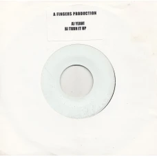 Usher , Brandy - Yeah ! / Turn It Up (Reggae Remixes), 7"