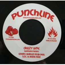 Gnarls Barkley , Rubi Dan , T.O.K. & Beenie Man / Mary J Blige & Jadakiss - Creezy Hype / Heatwave Affair, 7"