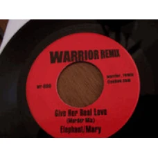 Assassin / Elephant / Mary - As A Man (Bong Bong) / Give Her Real Love, 7"