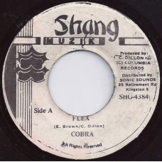 Cobra - Flex, 7"