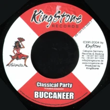 Buccaneer / Bruce Barron - Classical Party / Esa Nina, 7"