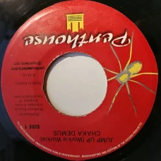 Chaka Demus - Jump Up (Workie Workie), 7", Repress