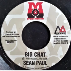 Sean Paul / Mr. Chicken - Big Chat / Dem Nuh Mek It, 7"