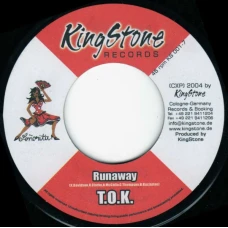 T.O.K. - Runaway, 7"