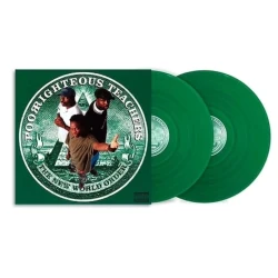 Poor Righteous Teachers - The New World Order, 2xLP, Reissue