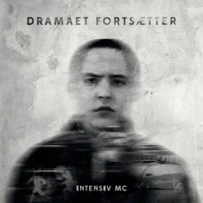 Intensiv MC - Dramaet Fortsætter, 12", EP