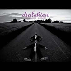 Dialekten - Stiplede Linjer, 2xLP