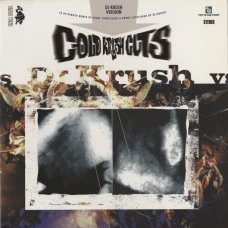 DJ Krush - Cold Krush Cuts 2 - DJ Krush Version (Back In The Base Megamix) (A 60 Minute Remix Of Ninja Tunes Back & Front Catalogue By DJ Krush), 2xLP