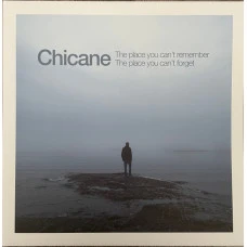 Chicane - The Place You Can't Remember, The Place You Can't Forget, 2xLP, Reissue