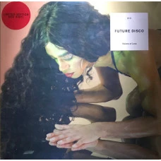 Various - Future Disco: Visions Of Love, 2xLP