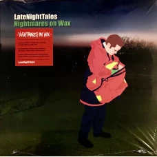 Nightmares On Wax - LateNightTales, 2xLP, Reissue
