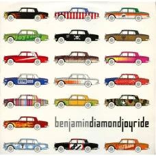 Benjamin Diamond - Joyride, 12"