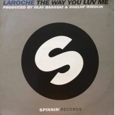 Laroche - The Way You Luv Me, 12"