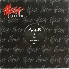 A.O.B - N.G.S.I.S (RMX), 12", Promo