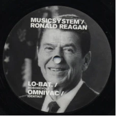 Various - Ronald Reagan, 12", EP