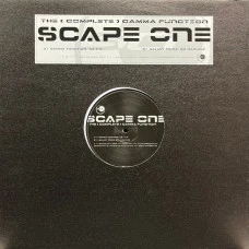 Scape One - The Complete Gamma Function, 12"