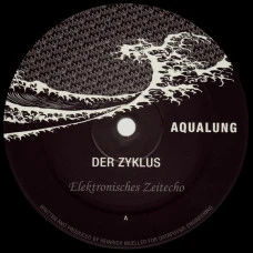 Der Zyklus - Elektronisches Zeitecho , 12"