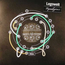 Legowelt Vs. Orgue Electronique - Arpy My Modular Friend, 12"