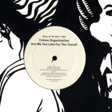 Various - Are We Too Late For The Trend?, LP, Reissue