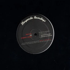 Dexter vs. Cosmic Force - Noordhollandsche Ghetto Tracks, 12"