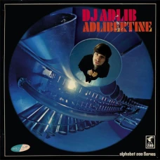 DJ Adlib - Adlibertine, 12", EP