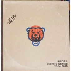 Pede B - Glemte Numre 2004-2018, 2xLP