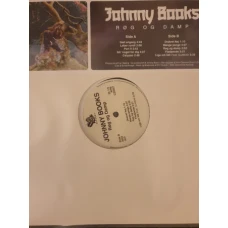 Johnny Books - Røg Og Damp, LP