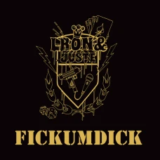 Lron Harald , Juste - Fickumdick, 2xLP