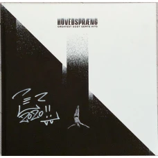 Per Vers - Hovedspræng, 2xLP